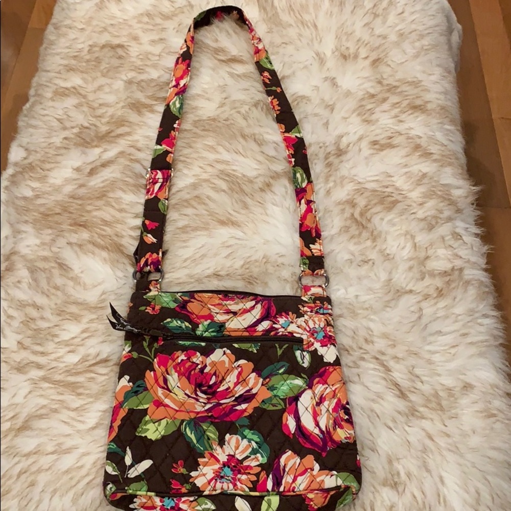 NWOT Vera Bradley Crossbody